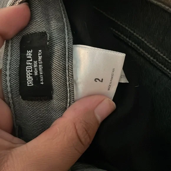 Gray pants - Picture 3 of 5